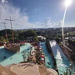 Di Roma Resort c ACESSO AO PARQUE DI ROMA