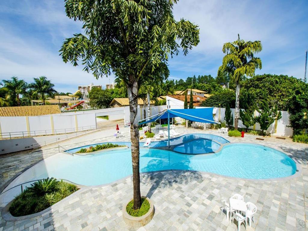 Hotel Di Roma C Acesso Ao Parque Di Roma 5*